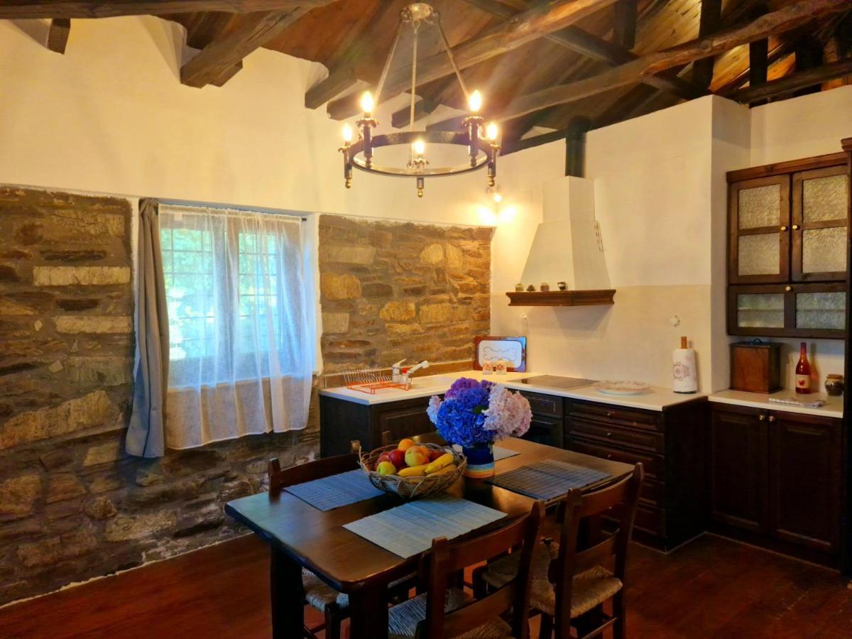 Casa Belvedere Monte Pelio Esterno foto